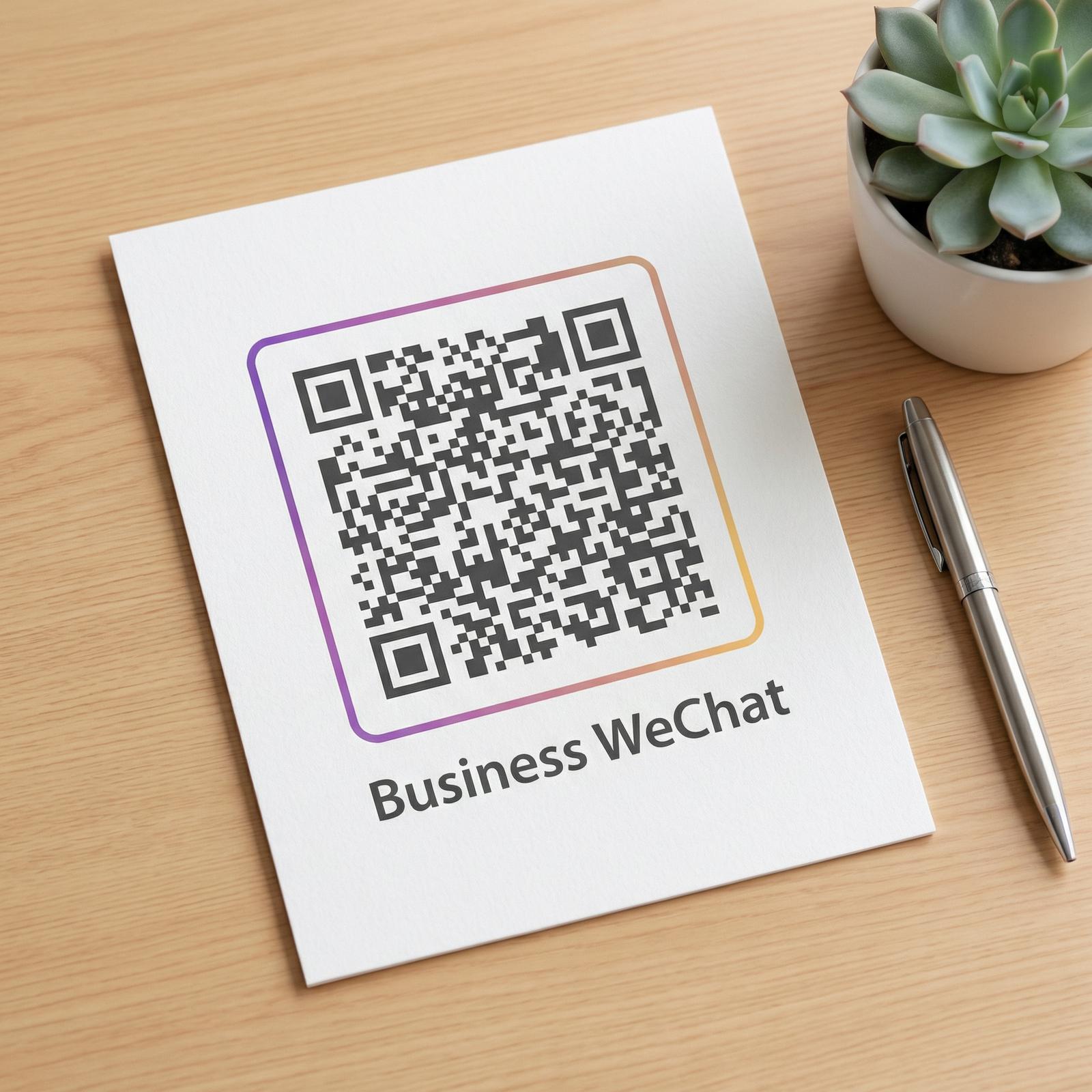 大象传媒商务二维码