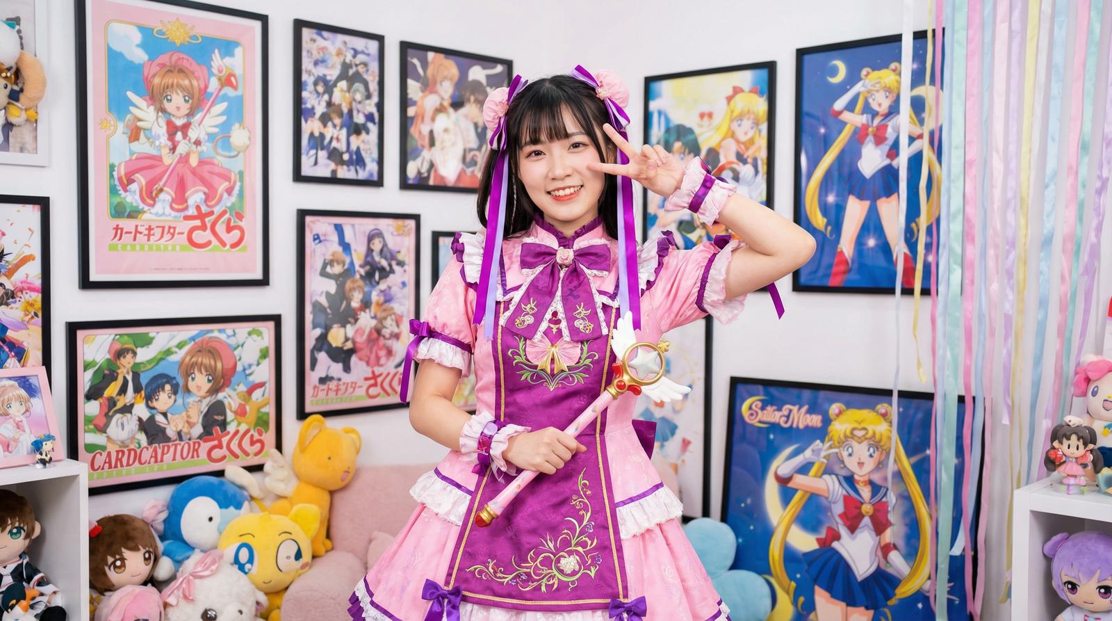 大象传媒动漫cosplay视频