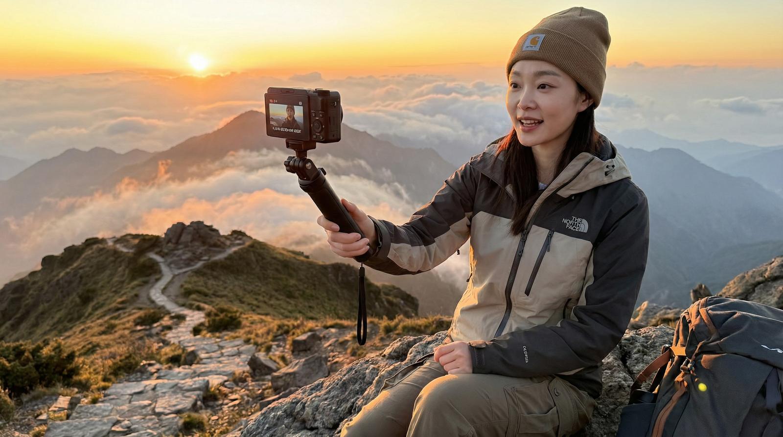 大象传媒旅行视频分享