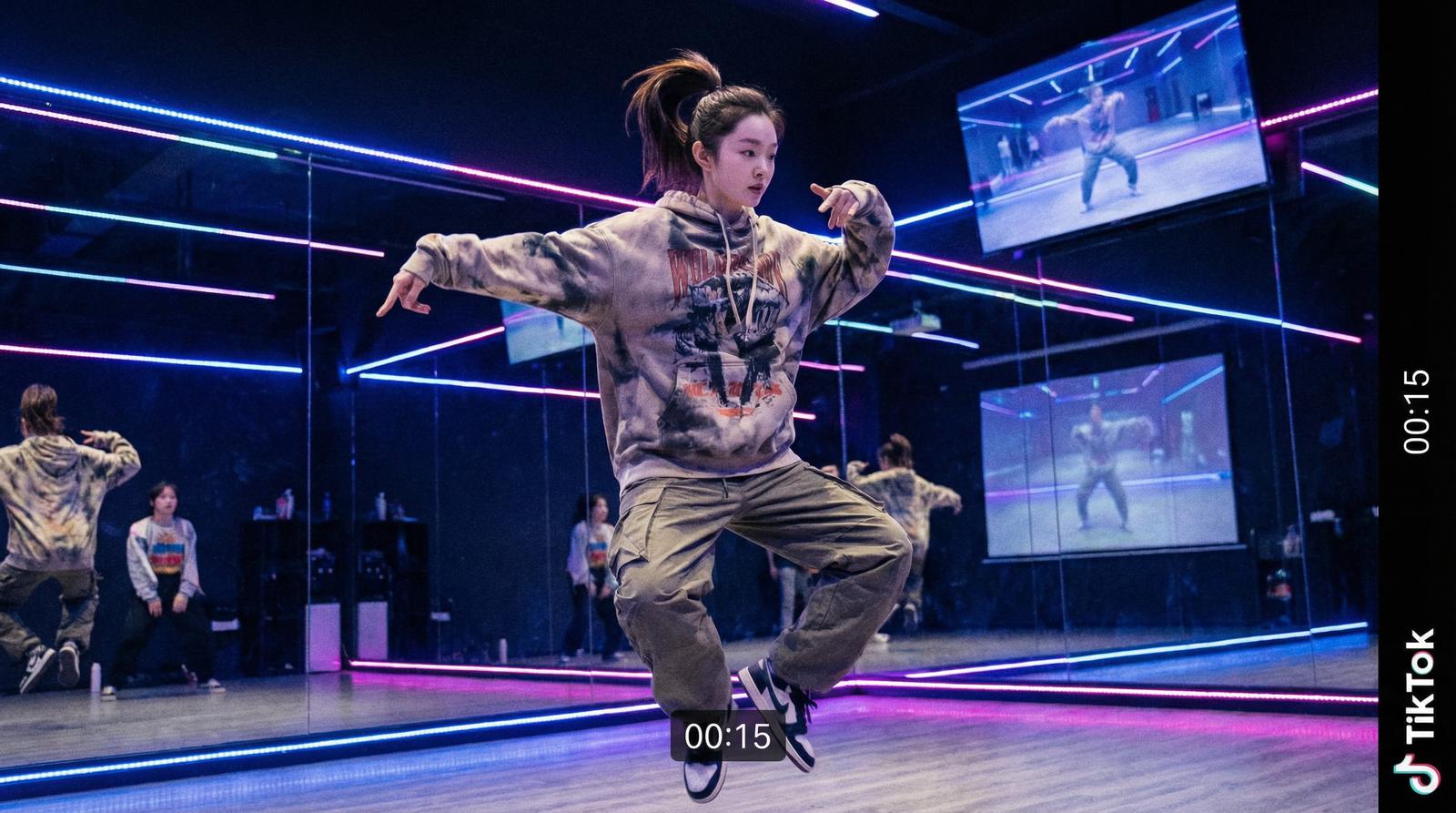 大象传媒舞蹈短视频